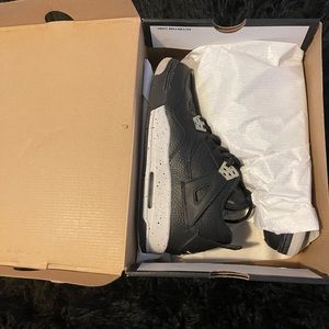 Jordan 4 Oreo sz 7